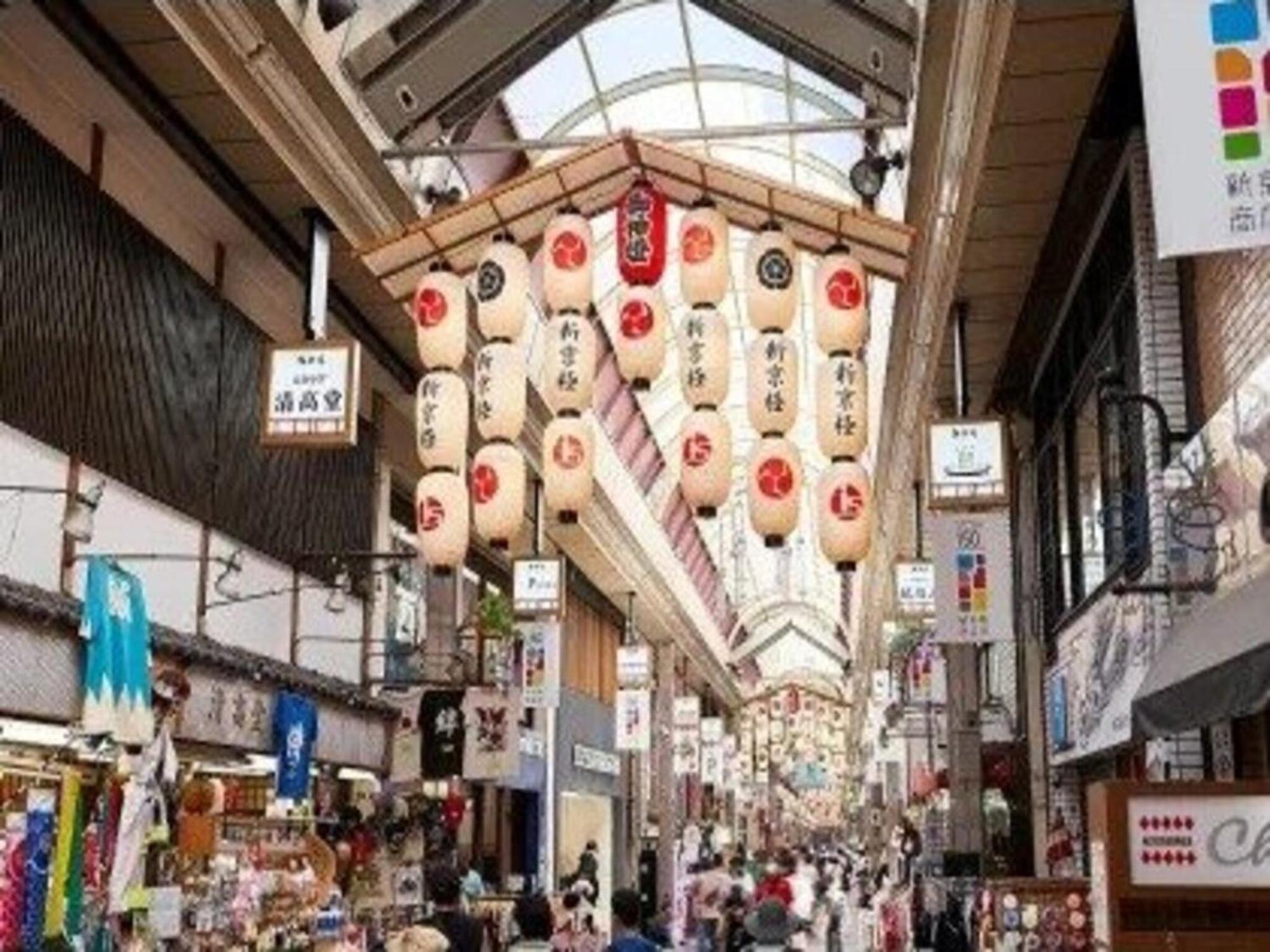 Izutsu Hotel Takasegawa 京都 外观 照片