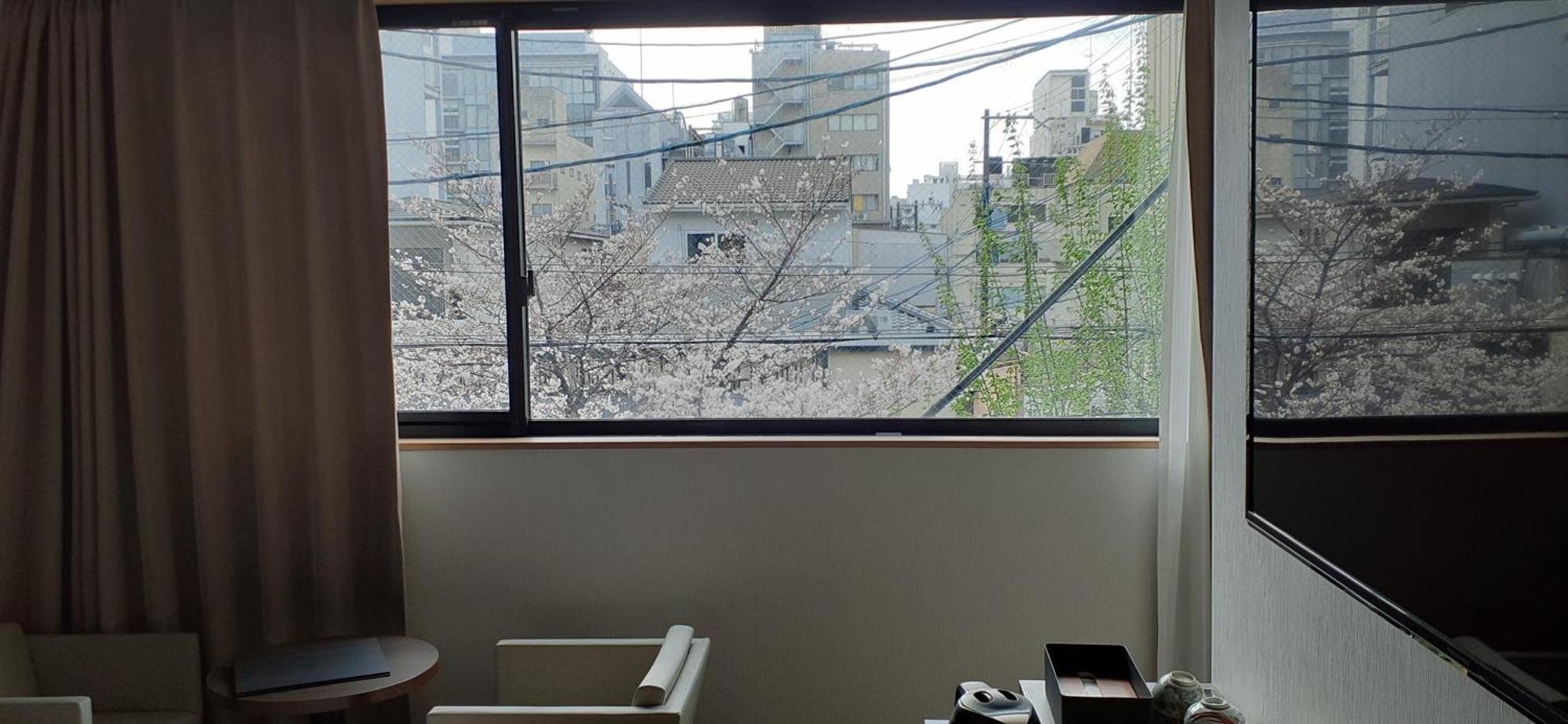 Izutsu Hotel Takasegawa 京都 外观 照片