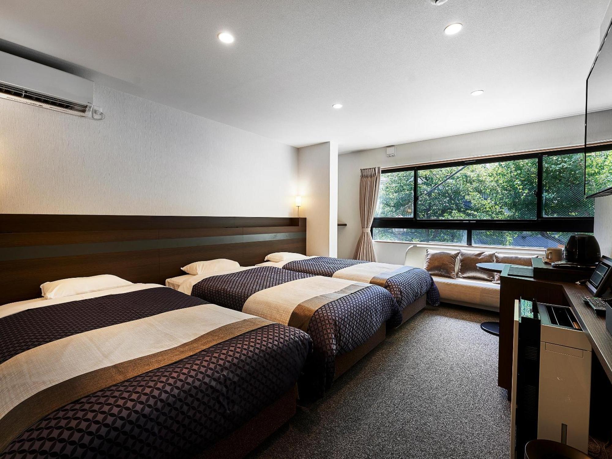 Izutsu Hotel Takasegawa 京都 外观 照片