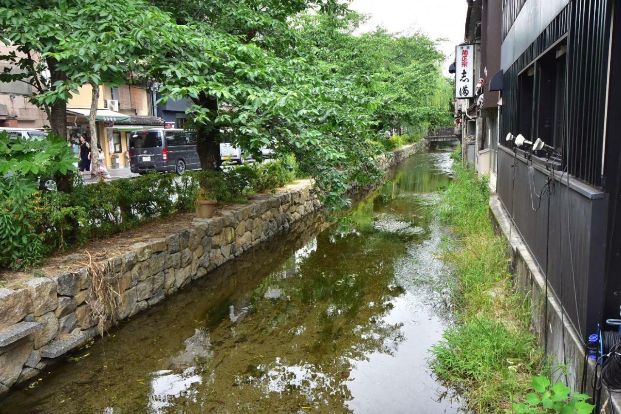 Izutsu Hotel Takasegawa 京都 外观 照片