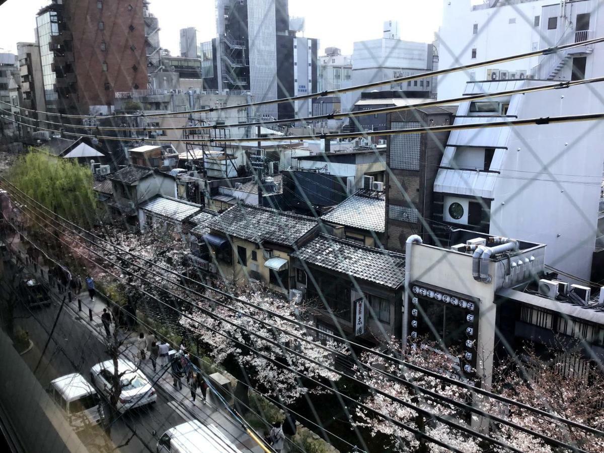 Izutsu Hotel Takasegawa 京都 外观 照片