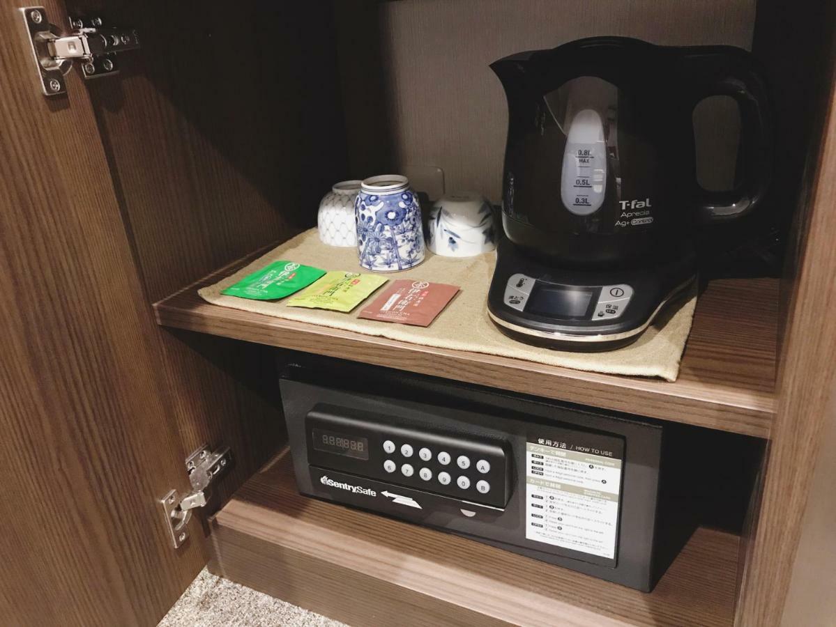 Izutsu Hotel Takasegawa 京都 外观 照片