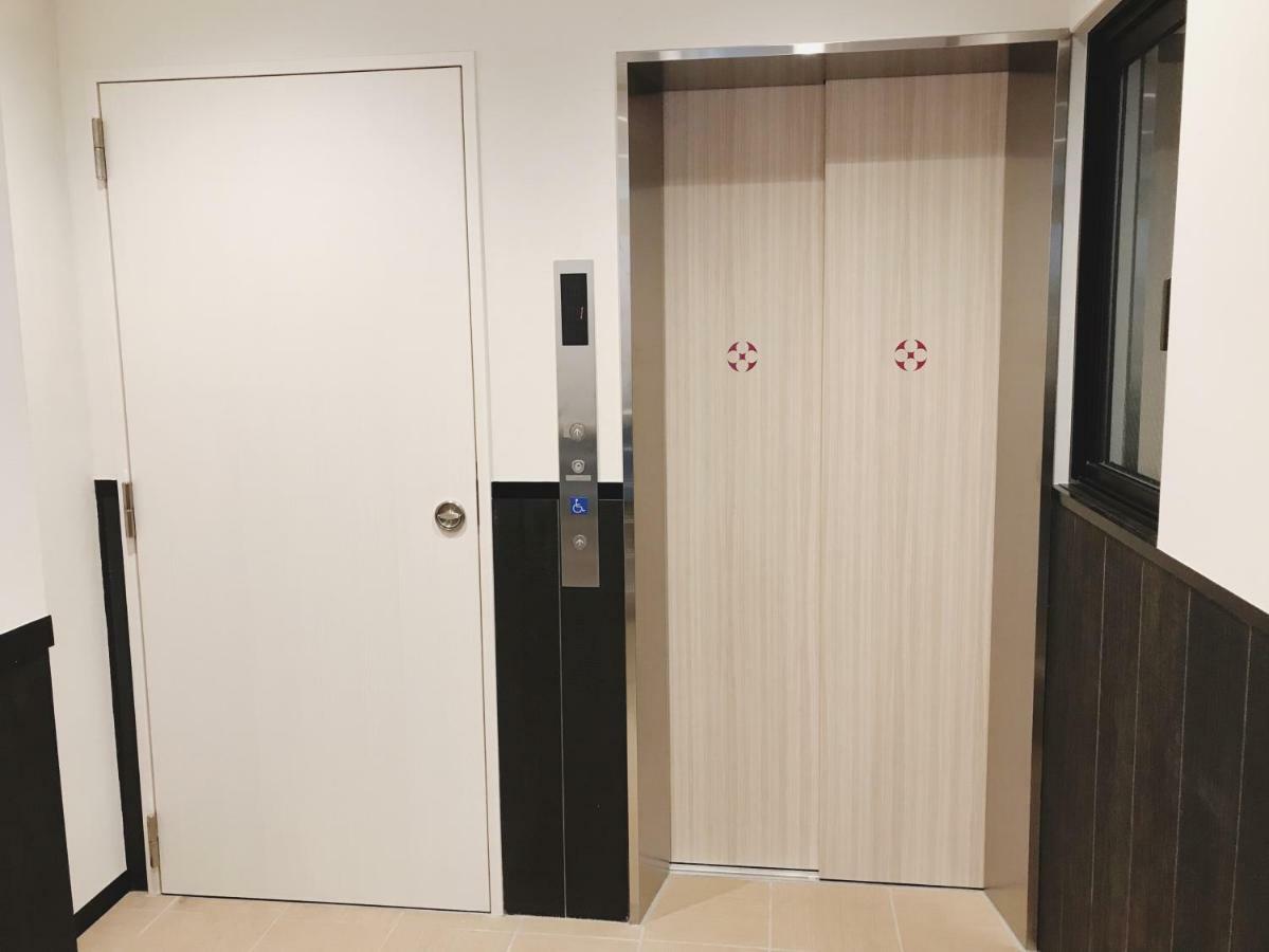 Izutsu Hotel Takasegawa 京都 外观 照片